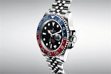 rolex gmt ii pepsi reease date|Rolex Pepsi 3285 release date.